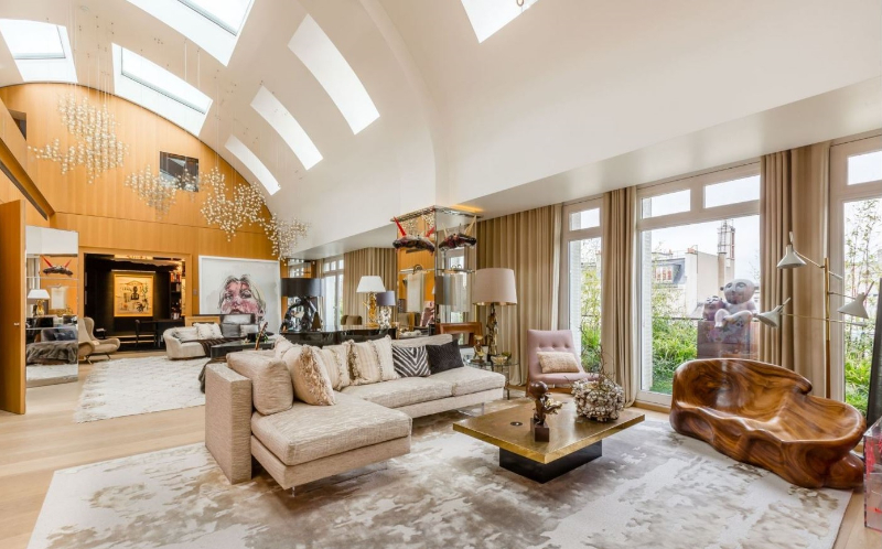 Interior Designers The Best of Paris