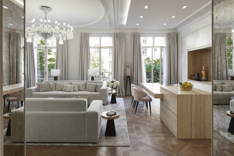 Interior Designers: The Best of Paris