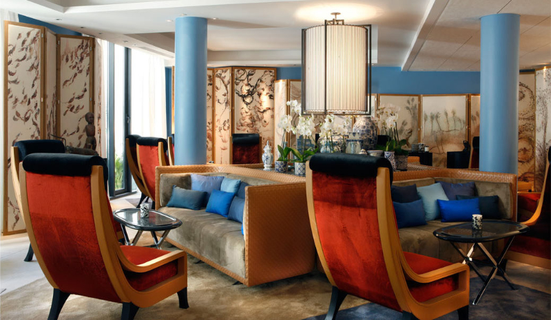 Interior Designers: The Best of Paris