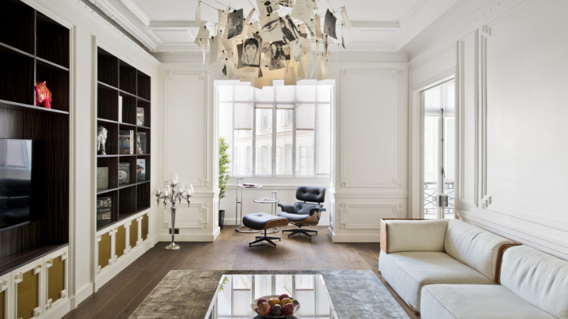 Interior Designers The Best of Paris