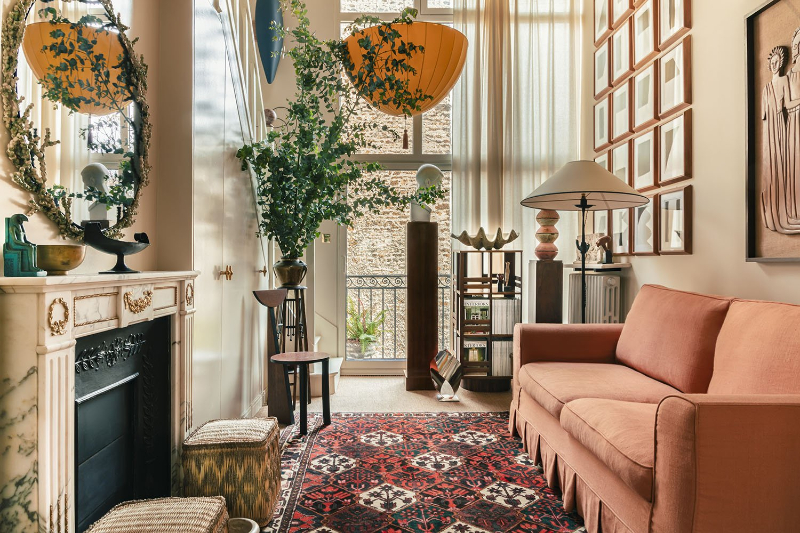 Interior Designers The Best of Paris