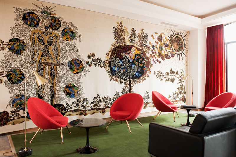 Interior Designers The Best of Paris
