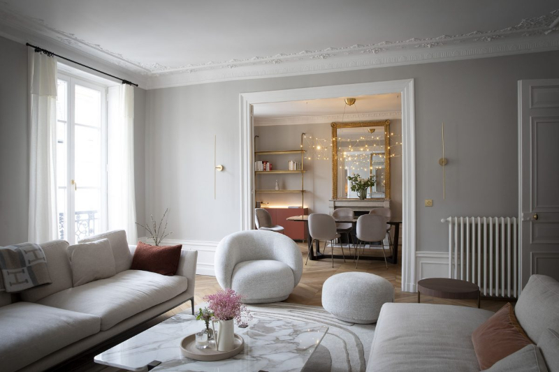 Interior Designers The Best of Paris