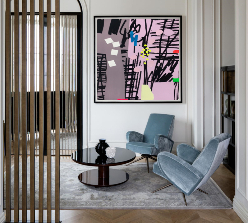 Inspirational rugs ideas with the finest London Interior Designers