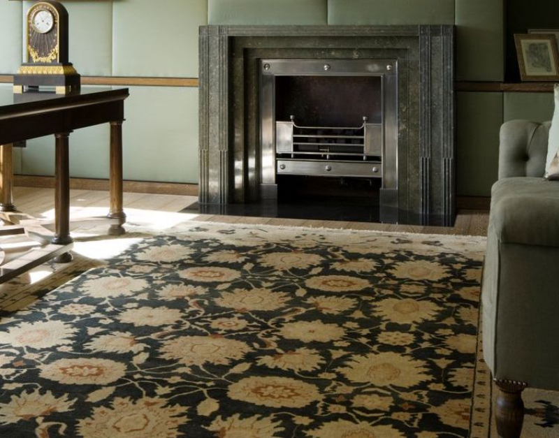 Inspirational rugs ideas with the finest London Interior Designers
