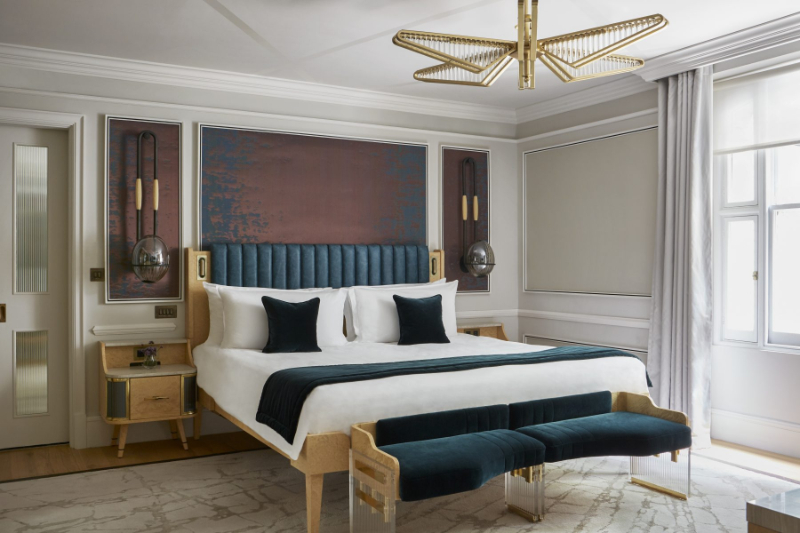 Inspirational rugs ideas with the finest London Interior Designers