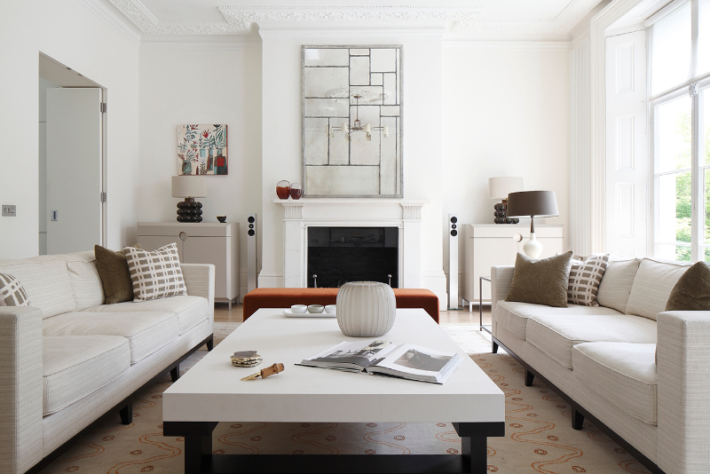Inspirational rugs ideas with the finest London Interior Designers