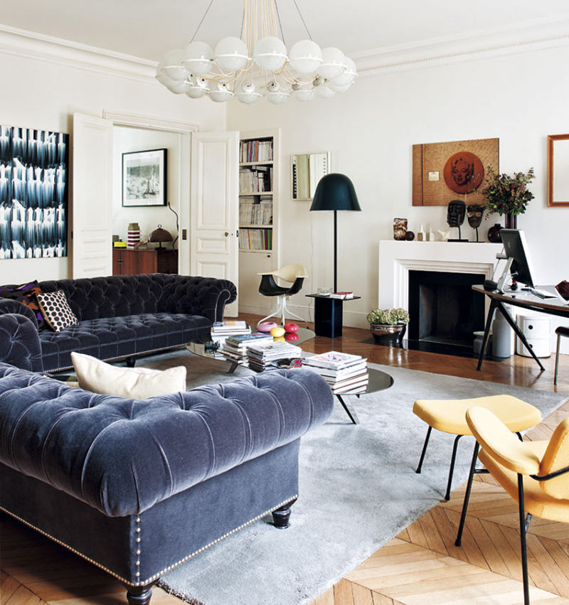 Interior Designers: The Best of Paris