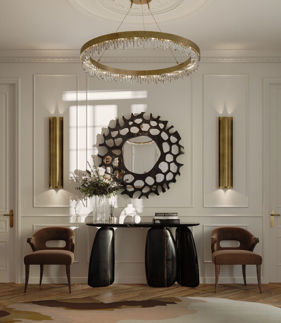 The Eternel Parisian Apartment by BRABBU With Rug'Society