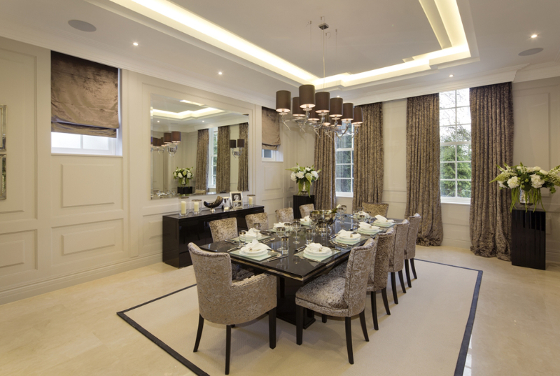 Inspirational rugs ideas with the finest London Interior Designers