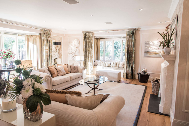 Inspirational rugs ideas with the finest London Interior Designers