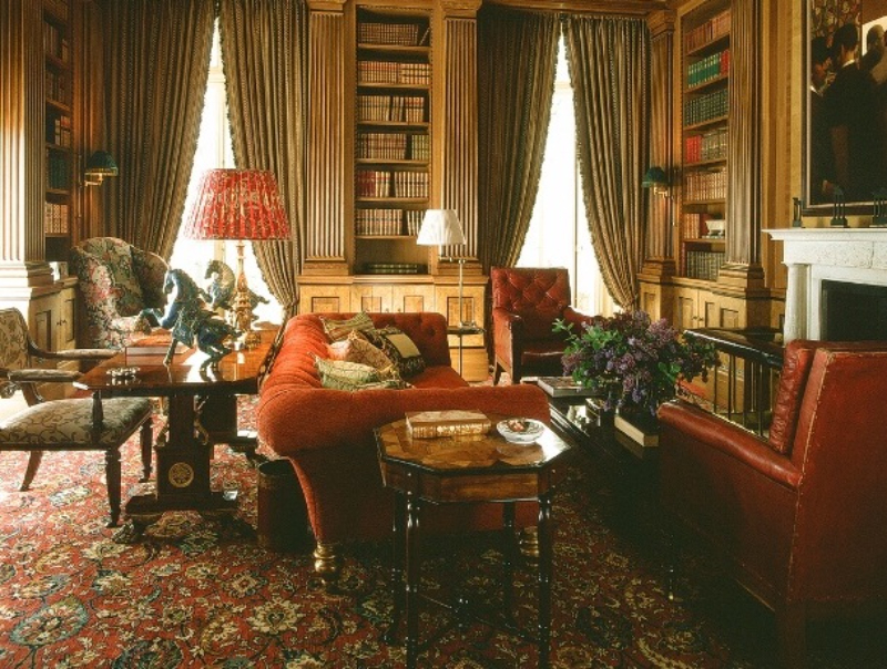 Inspirational rugs ideas with the finest London Interior Designers