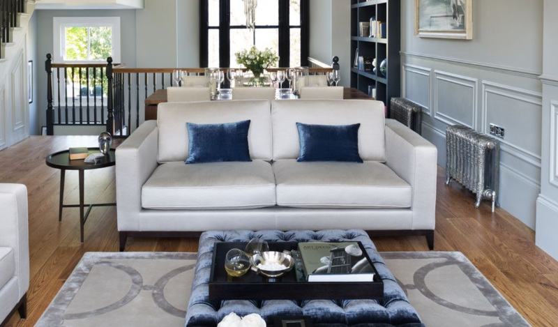 Inspirational rugs ideas with the finest London Interior Designers