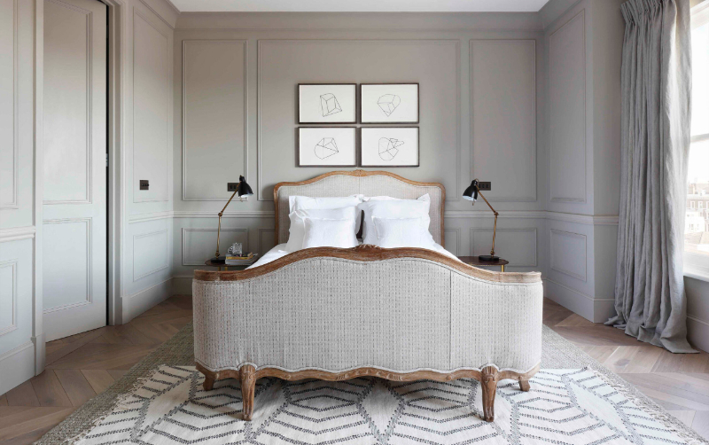 Inspirational rugs ideas with the finest London Interior Designers