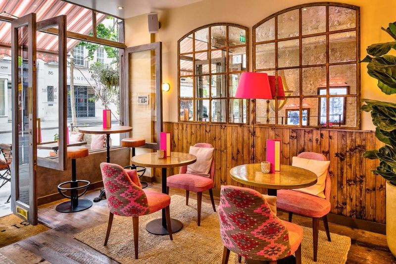 Diversified Rugs Trends from London Interior Designers