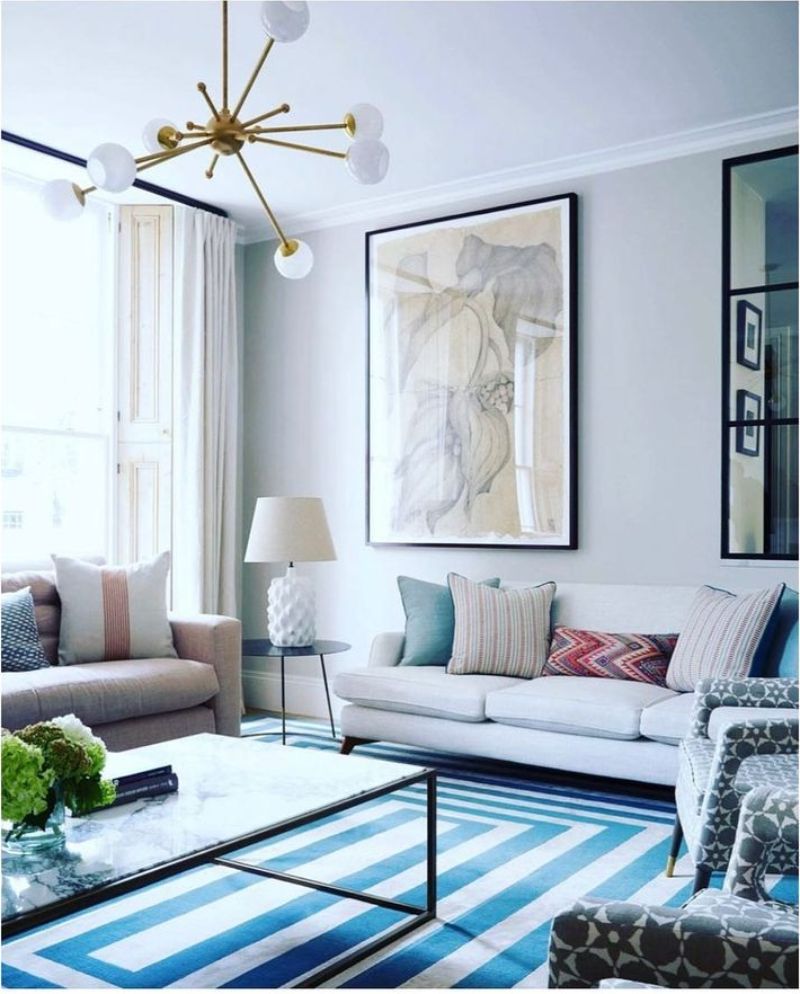 Diversified Rugs Trends from London Interior Designers