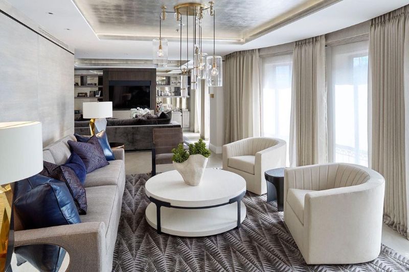 Diversified Rugs Trends from London Interior Designers