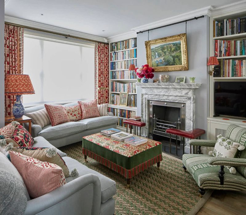 Diversified Rugs Trends from London Interior Designers