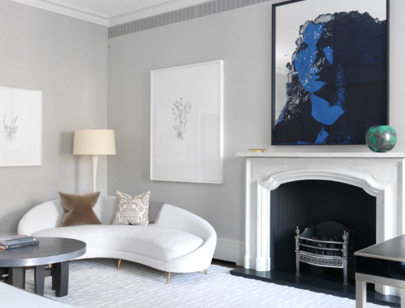 Diversified Rugs Trends from London Interior Designers