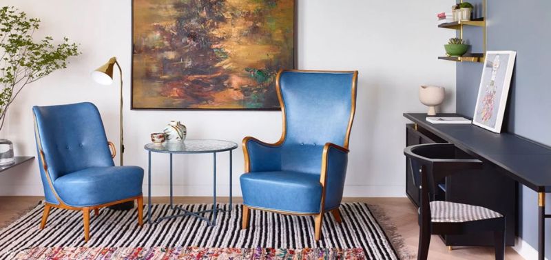 Diversified Rugs Trends from London Interior Designers