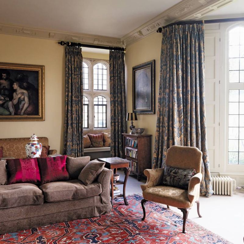 Diversified Rugs Trends from London Interior Designers