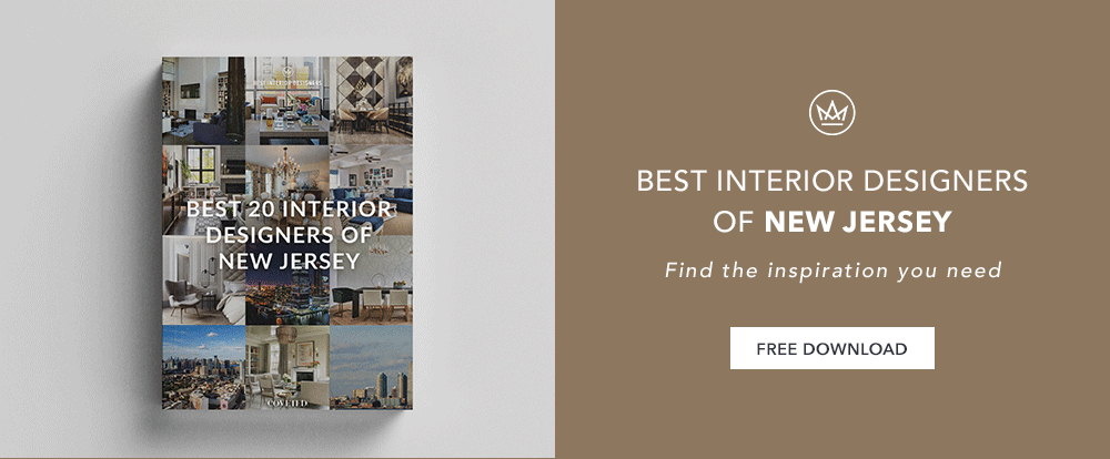 21 Interior Designers in New Jersey To Get Inspired By