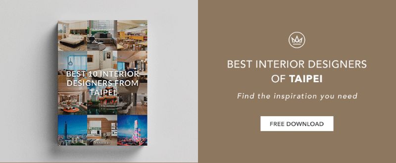 Inspiring Interior Designers Projects From Taipei That You Must See