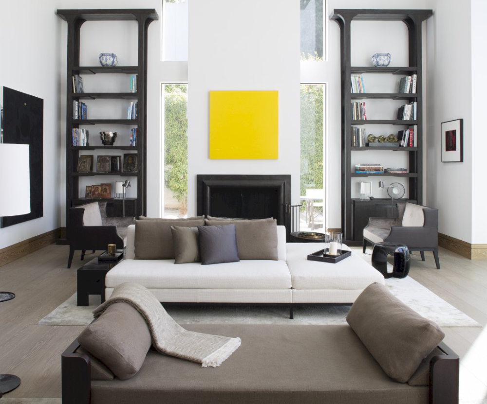 Worldwide Interior Design Projects by Christian Liaigre