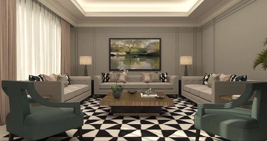 The Designers Hall Best Interior Design Projects to Inspire You