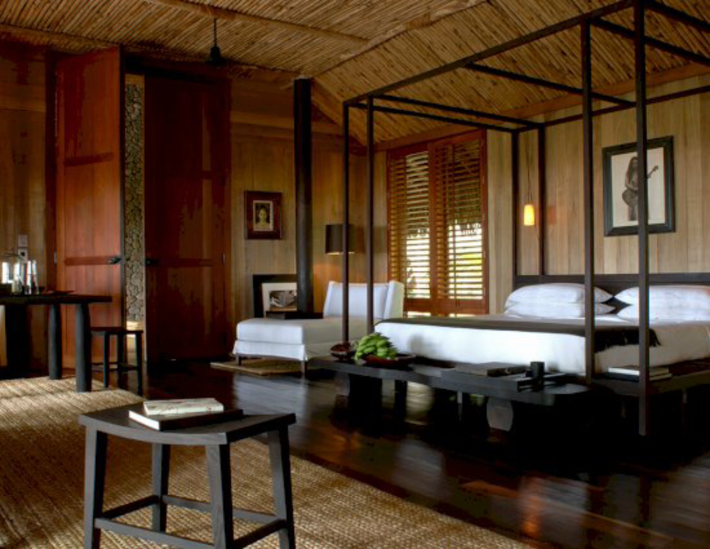 Worldwide Interior Design Projects by Christian Liaigre