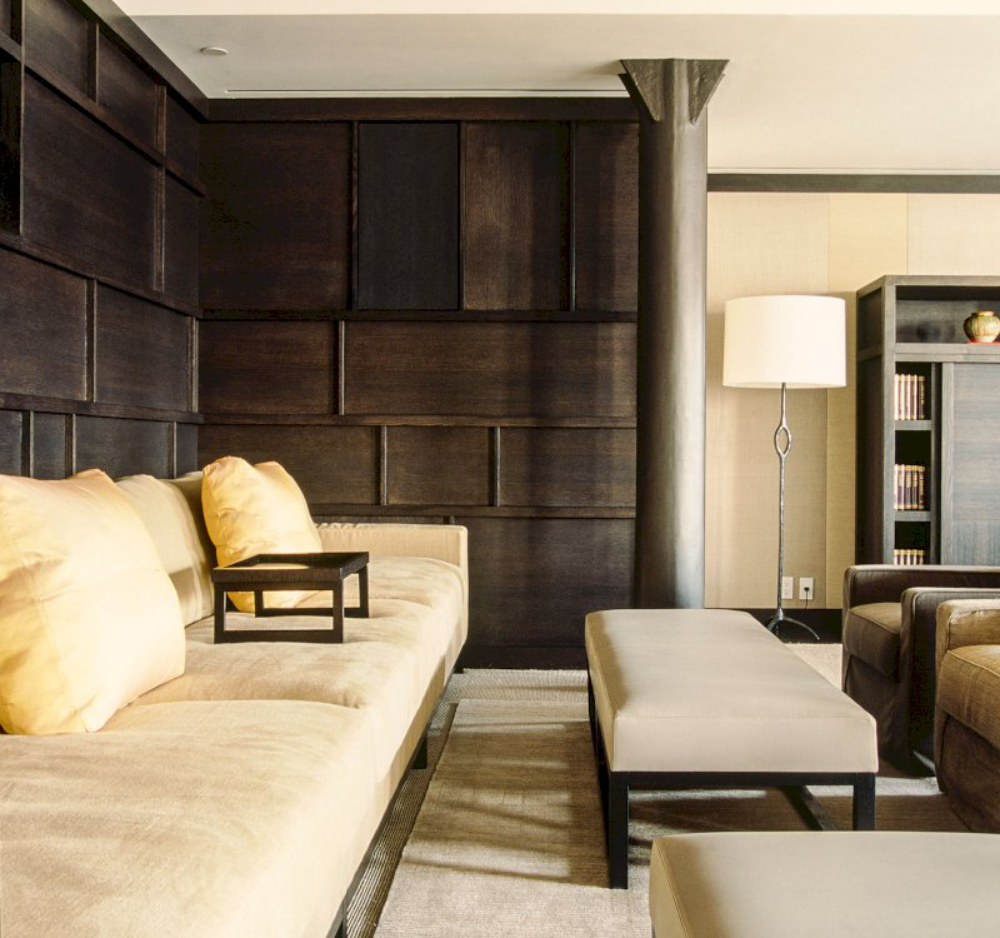 Worldwide Interior Design Projects by Christian Liaigre
