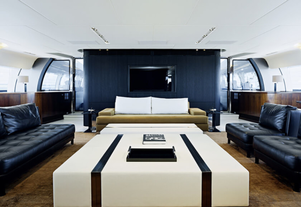 Worldwide Interior Design Projects by Christian Liaigre