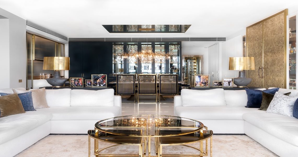 Luxurious Rugs Inspiration From Elliot James Interiors