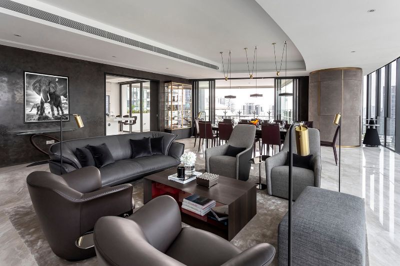 Luxurious Rugs Inspiration From Elliot James Interiors