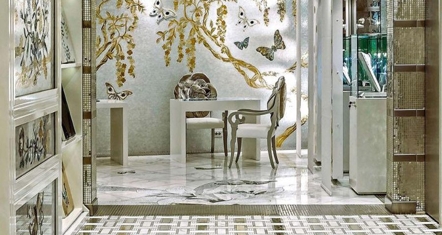 Design Talks – C.Bhogilal Westend – The Interview with Mr Kekin Shah