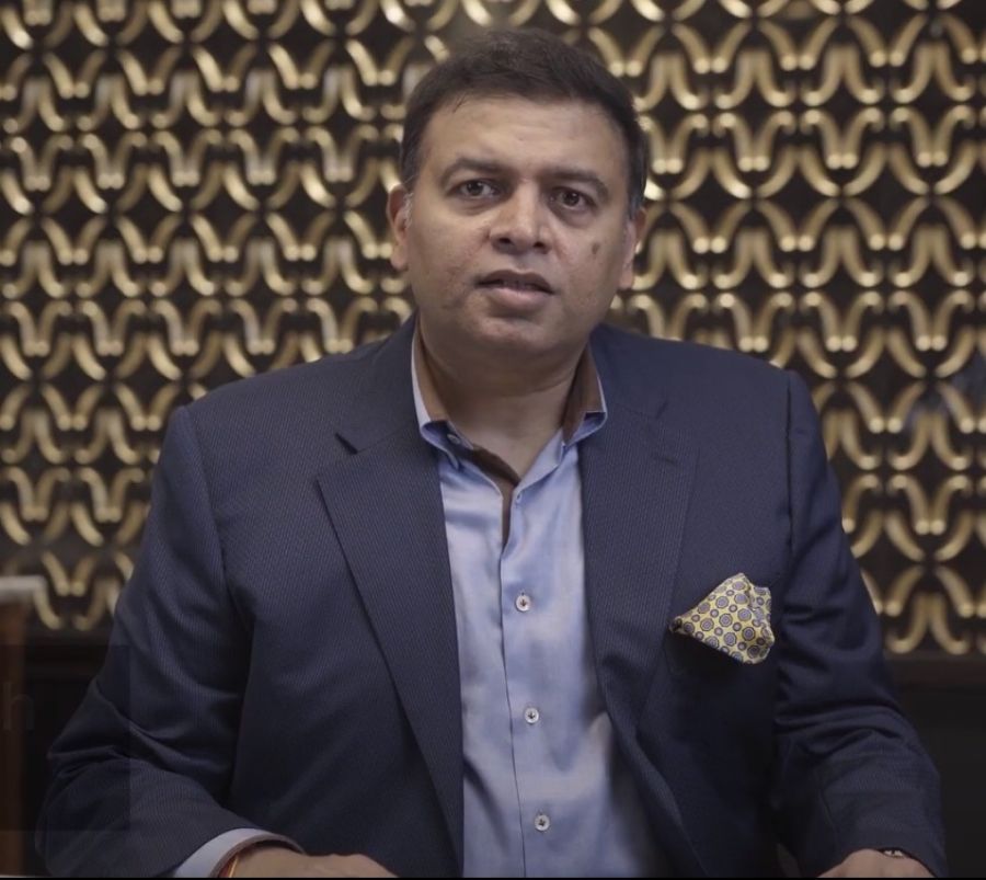 Design Talks – C.Bhogilal Westend – The Interview with Mr Kekin Shah