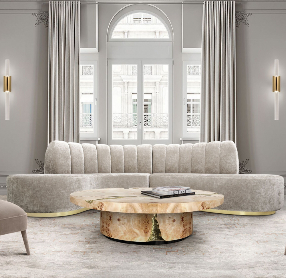 Worldwide Interior Design Projects by Christian Liaigre