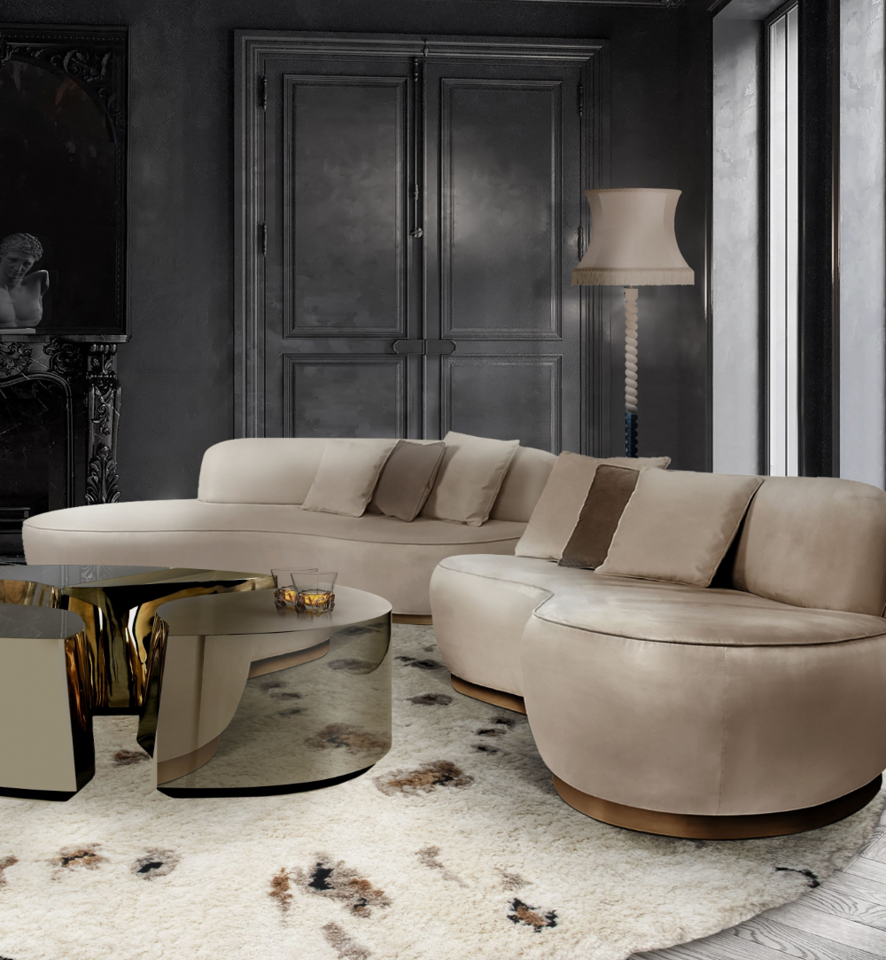 Worldwide Interior Design Projects by Christian Liaigre