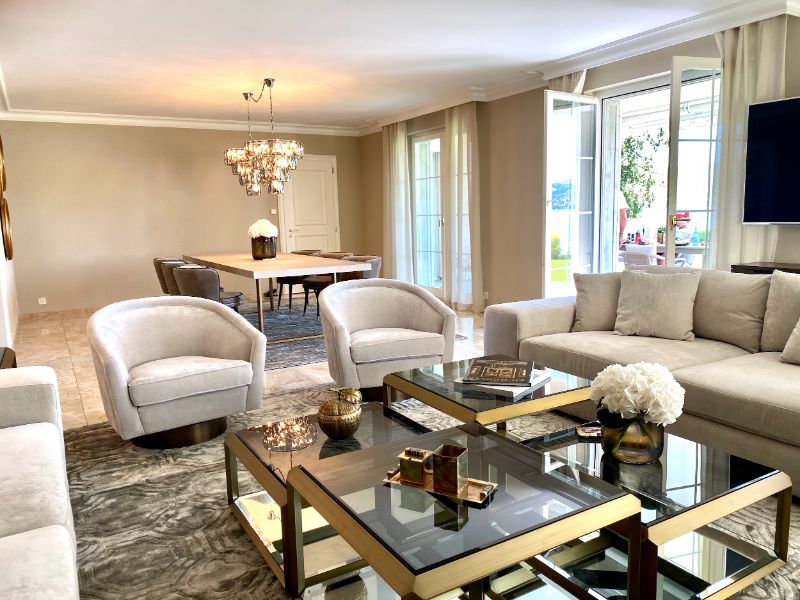 Martinuzzi Interiors: Unbelievable Rug Interior Designs Projects