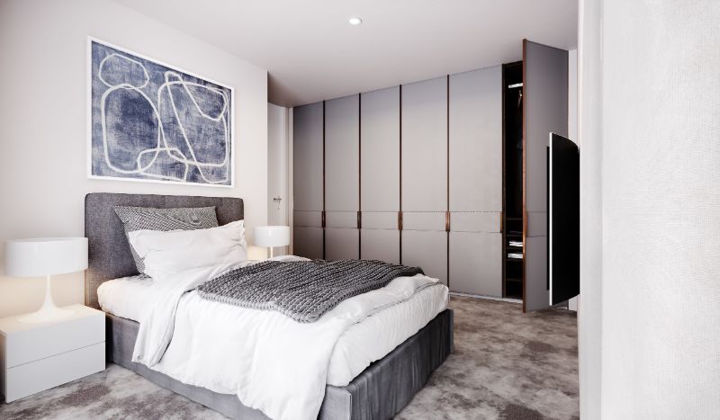 Martinuzzi Interiors: Unbelievable Rug Interior Designs Projects