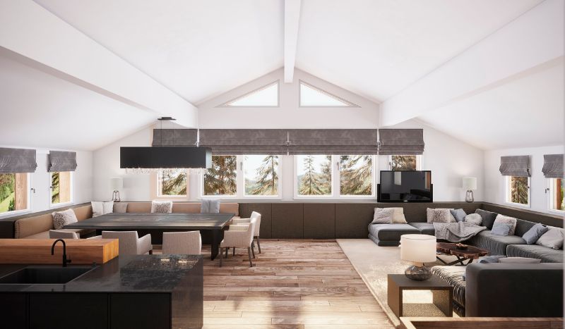 Martinuzzi Interiors: Unbelievable Rug Interior Designs Projects