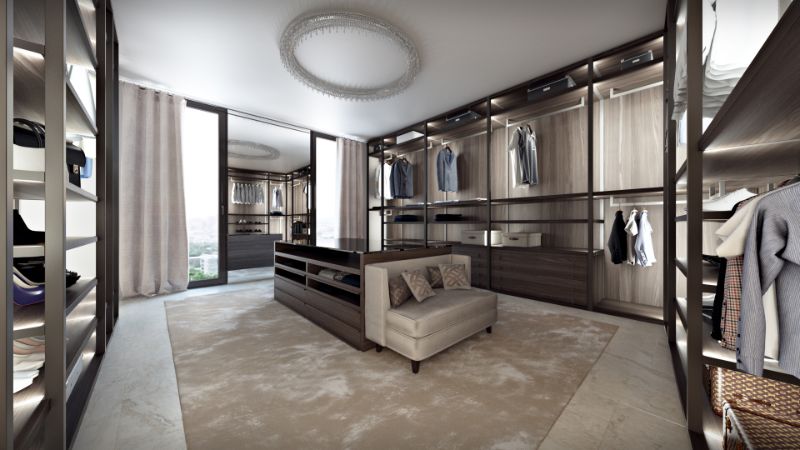 Martinuzzi Interiors: Unbelievable Rug Interior Designs Projects