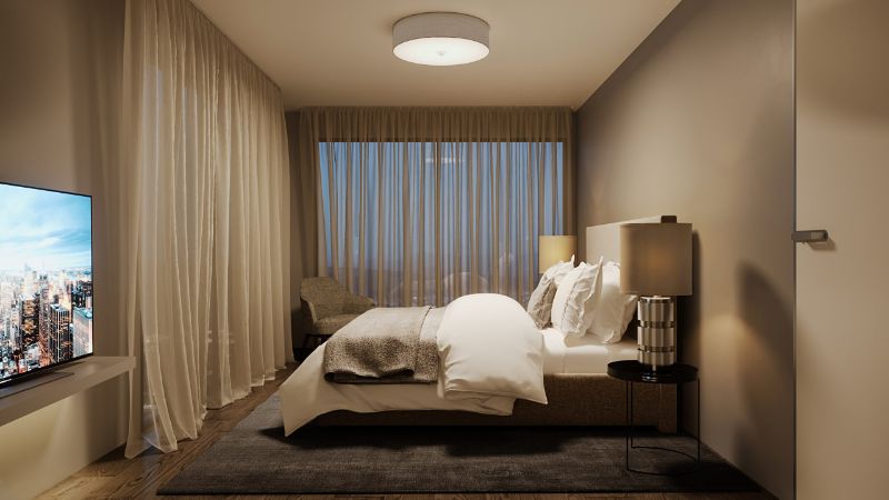 Martinuzzi Interiors: Unbelievable Rug Interior Designs Projects