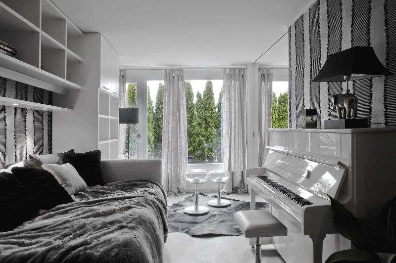 Martinuzzi Interiors: Unbelievable Rug Interior Designs Projects