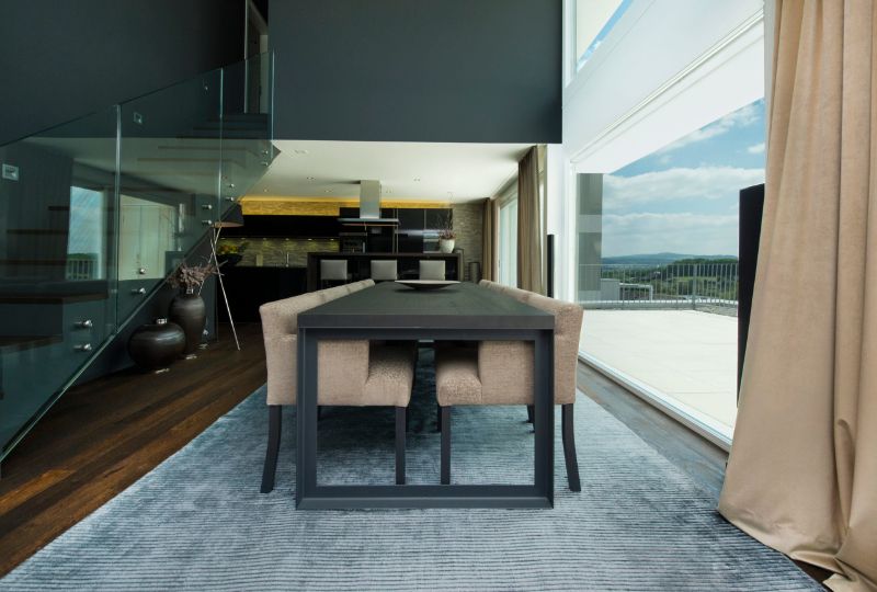 Martinuzzi Interiors: Unbelievable Rug Interior Designs Projects