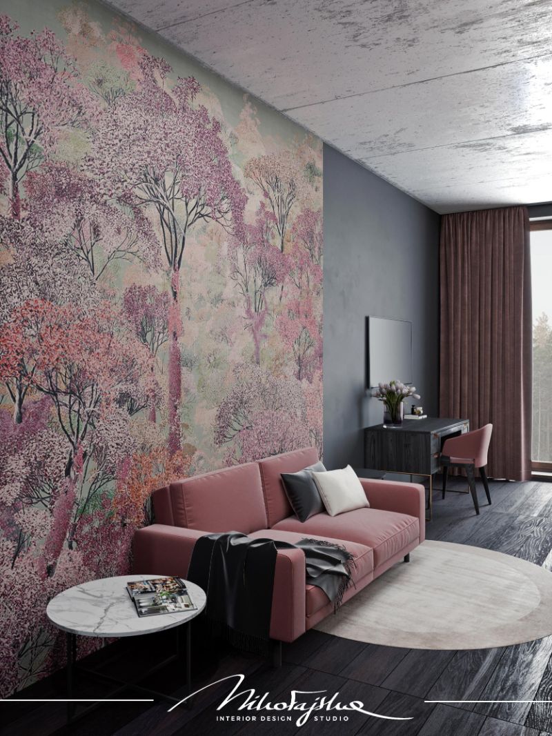 Rug Designs to Touch Your Heart From Mikolajska Studio