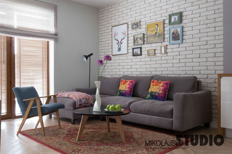 Rug Designs to Touch Your Heart From Mikolajska Studio