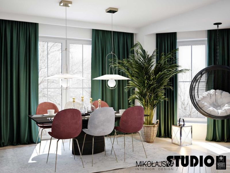Rug Designs to Touch Your Heart From Mikolajska Studio