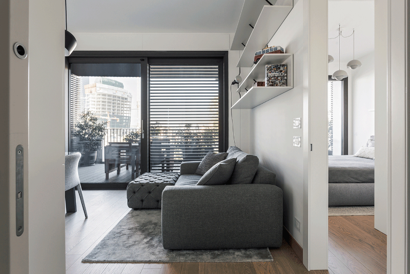 Modern Projects with Inspiring Rugs by Nomade Architettura e Interior Design