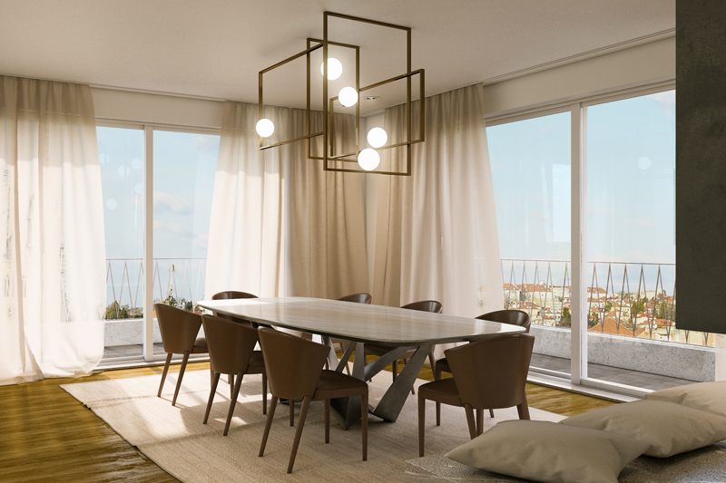 Modern Projects with Inspiring Rugs by Nomade Architettura e Interior Design